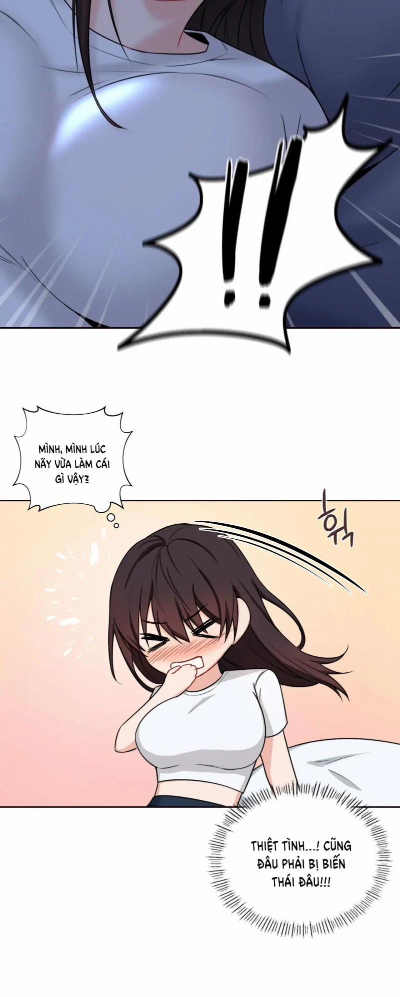 [18+] Không Là Bạn Bè 8.5 trang 5