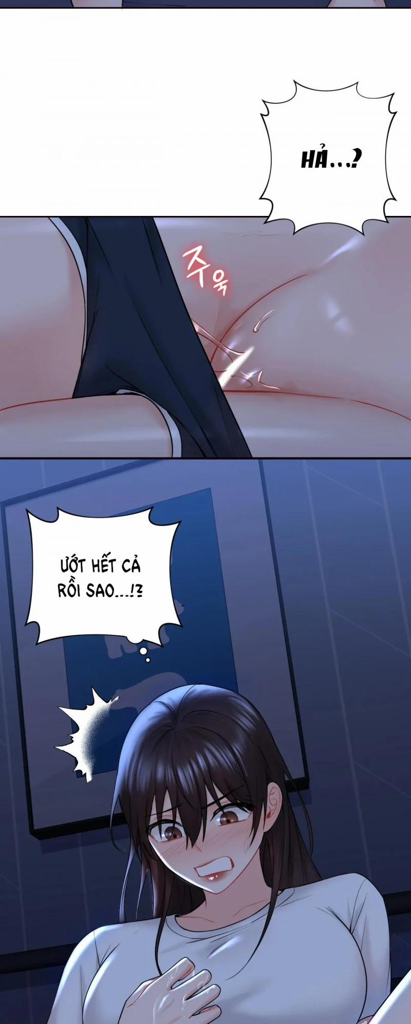 [18+] Không Là Bạn Bè 8.5 trang 8