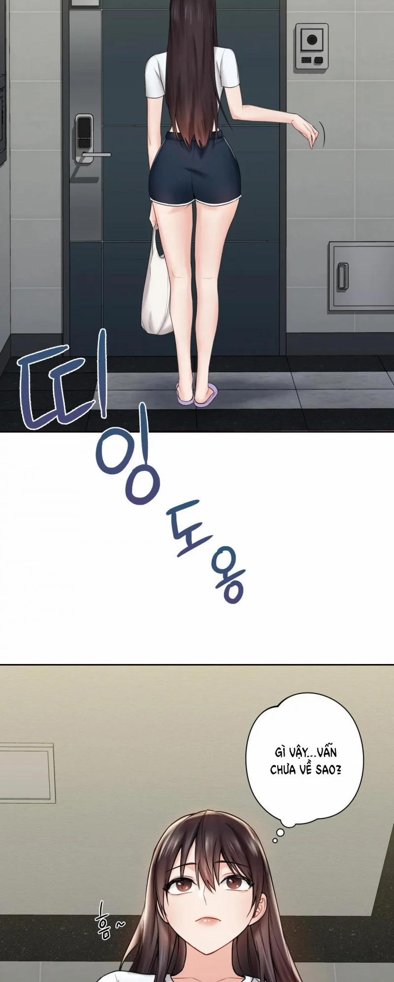 [18+] Không Là Bạn Bè 8 trang 20