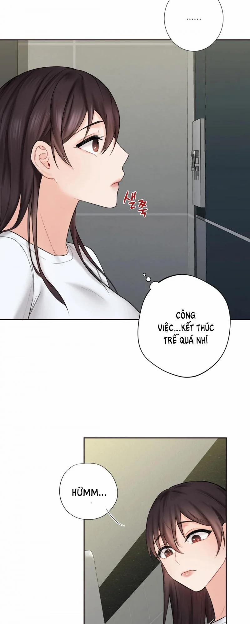 [18+] Không Là Bạn Bè 8 trang 22