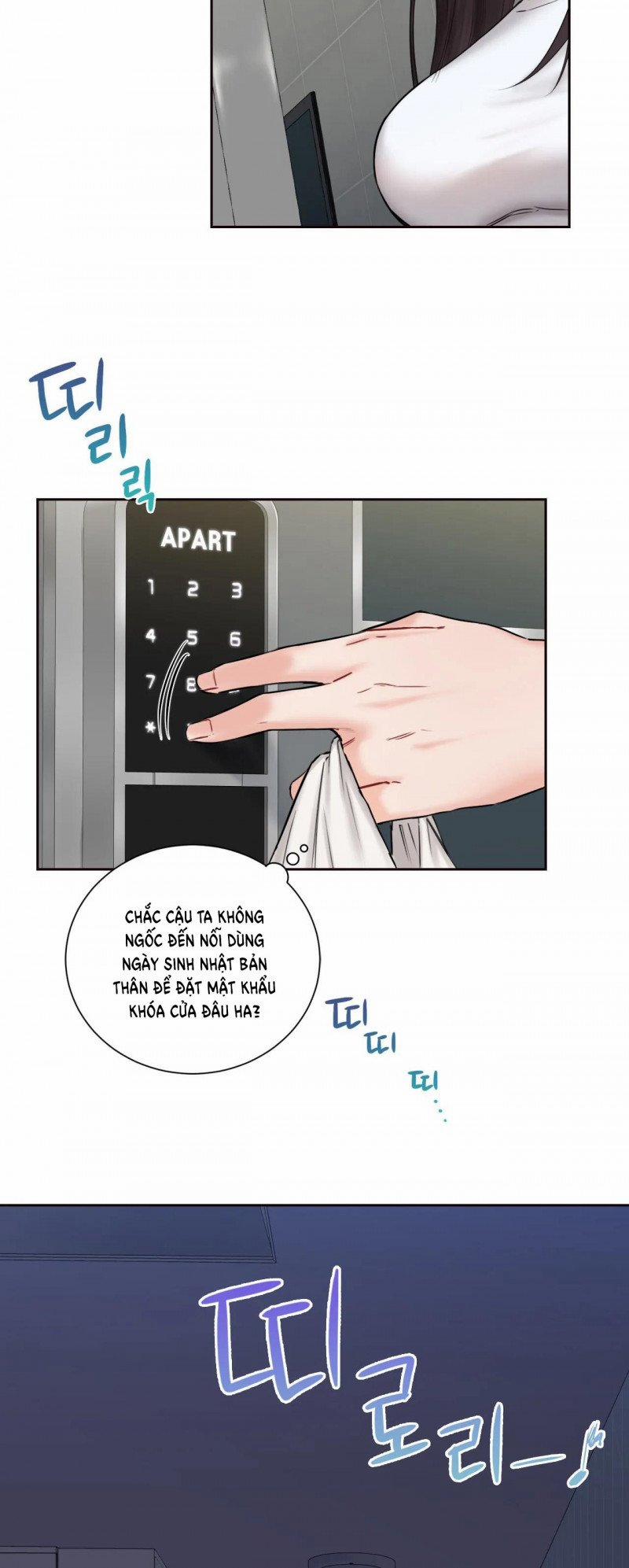 [18+] Không Là Bạn Bè 8 trang 23