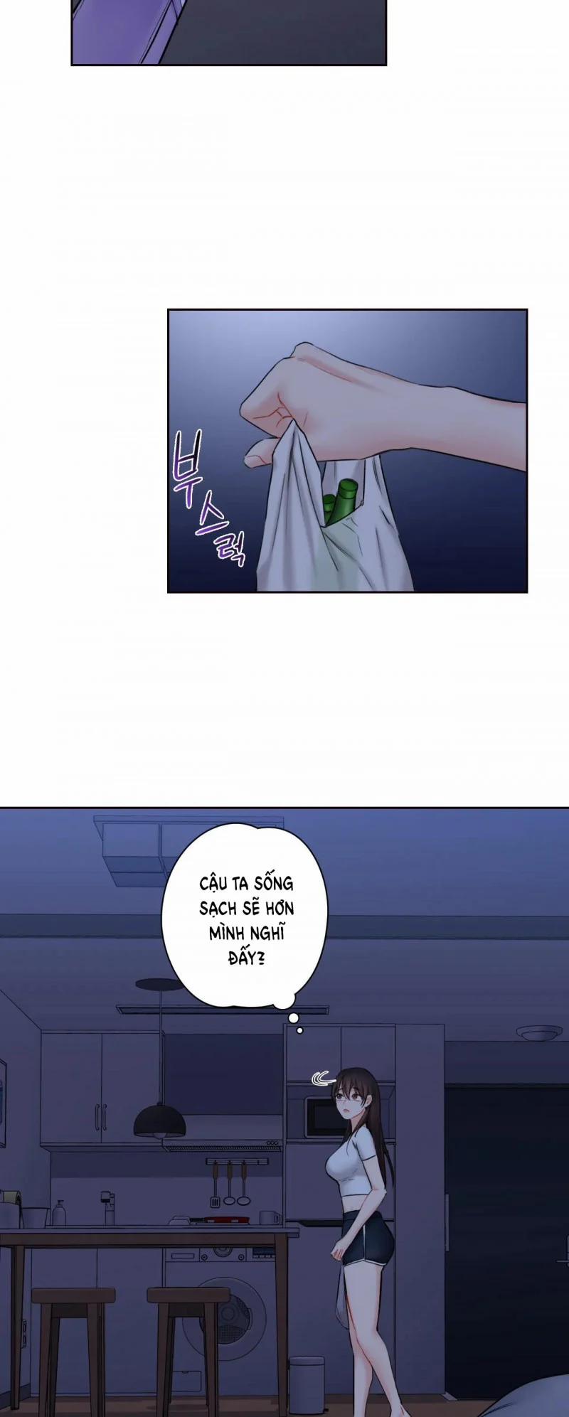 [18+] Không Là Bạn Bè 8 trang 25