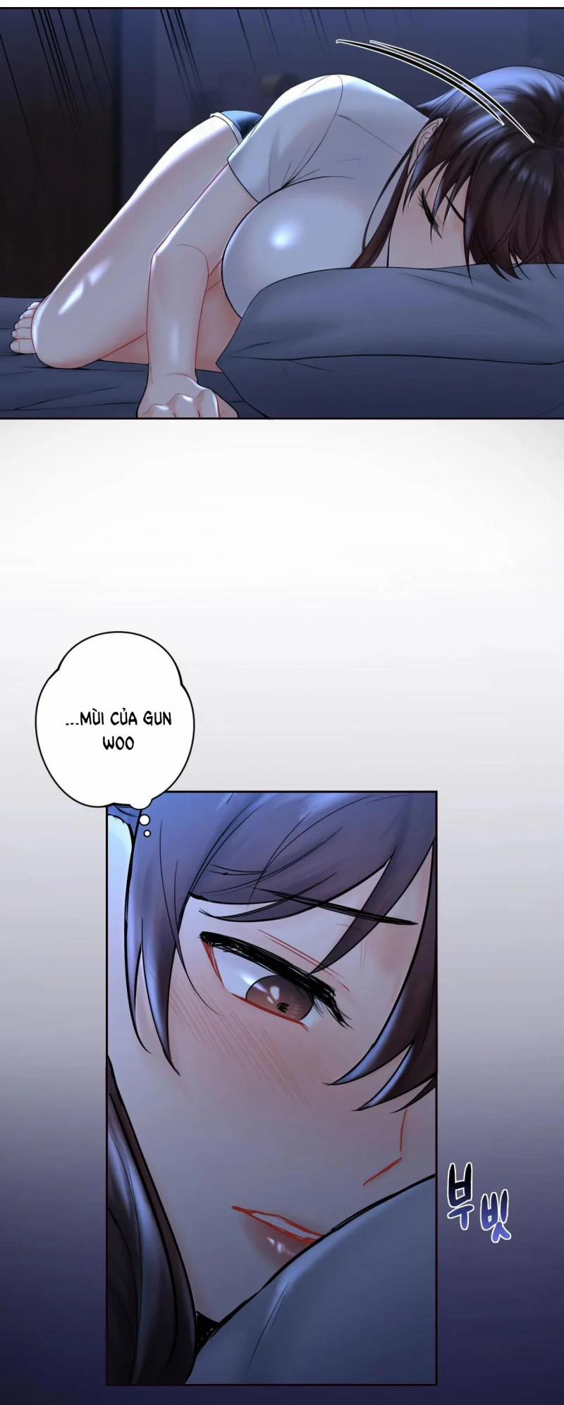 [18+] Không Là Bạn Bè 8 trang 29