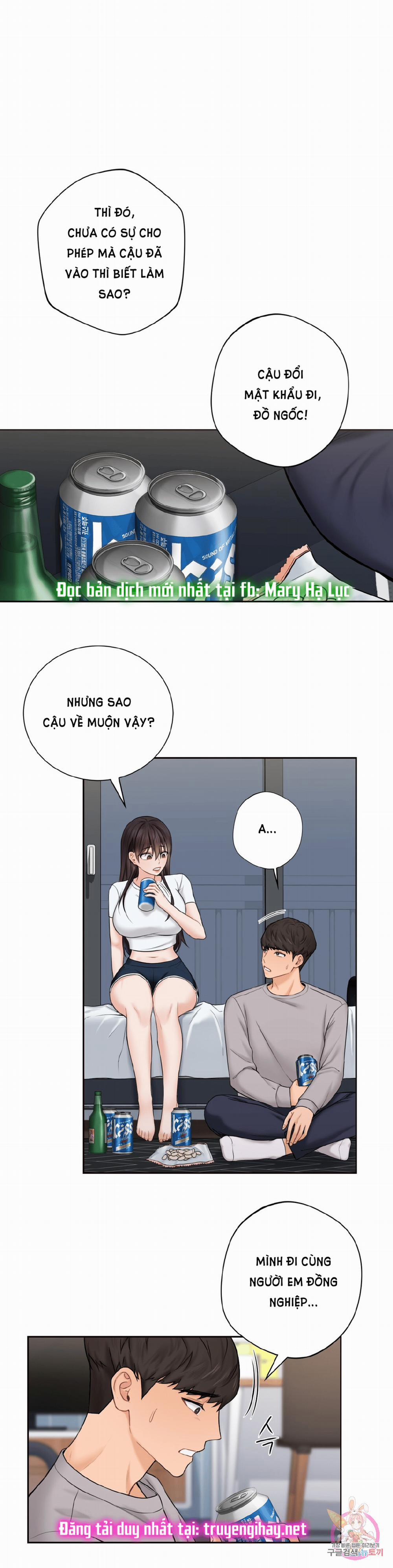 [18+] Không Là Bạn Bè 9.1 trang 4