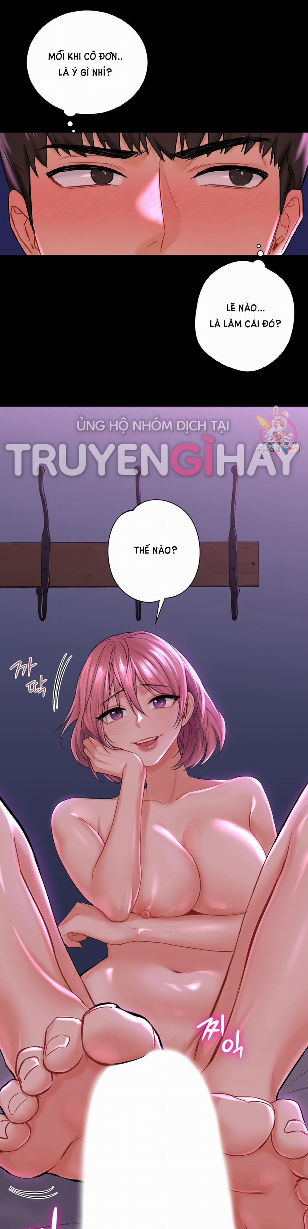 [18+] Không Là Bạn Bè 9.1 trang 9