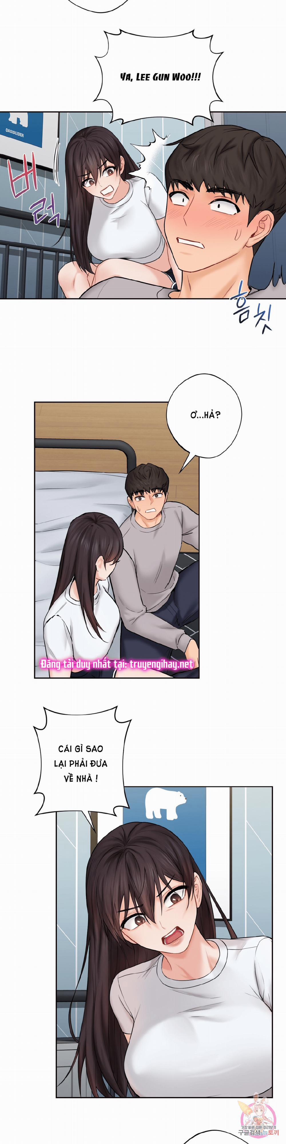 [18+] Không Là Bạn Bè 9.2 trang 1