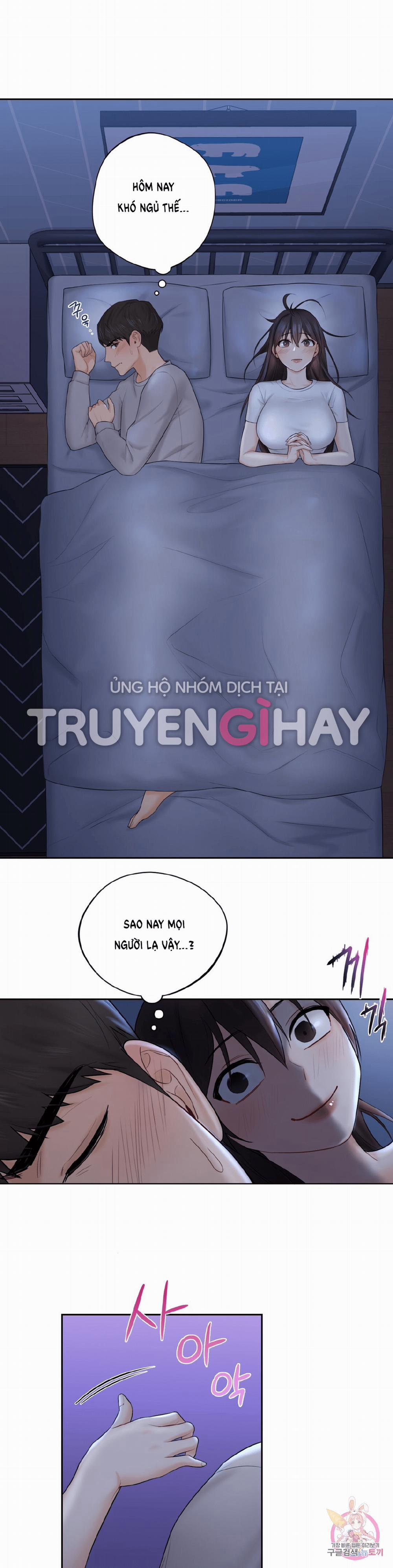 [18+] Không Là Bạn Bè 9.2 trang 11