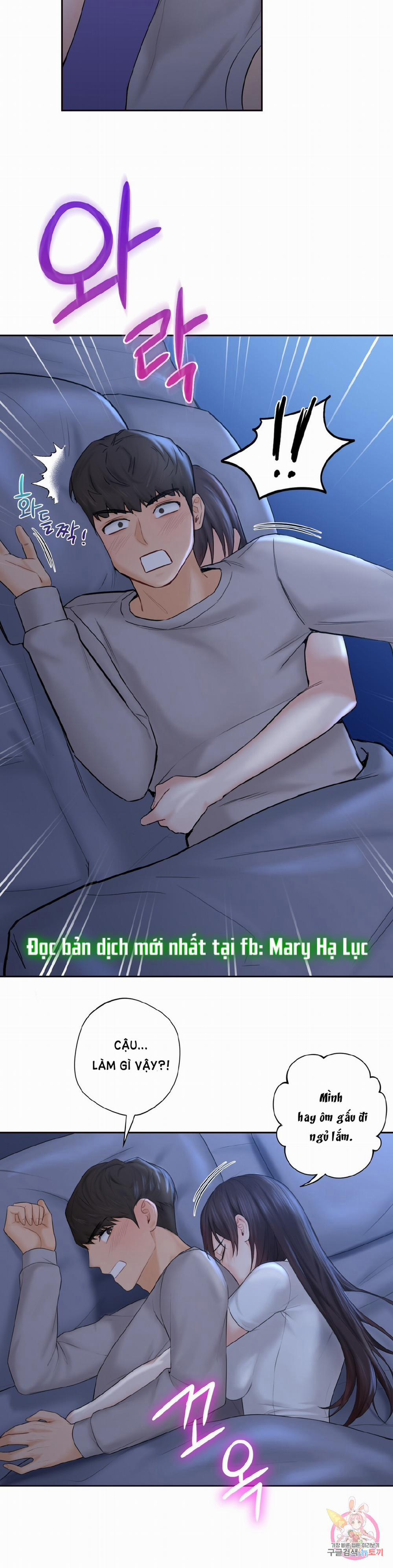 [18+] Không Là Bạn Bè 9.2 trang 12