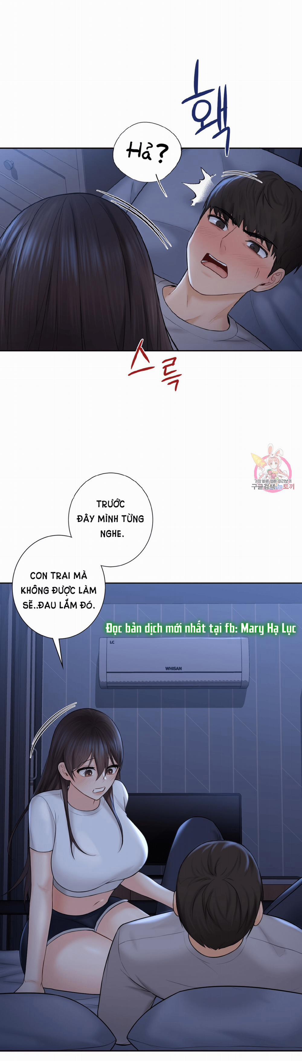 [18+] Không Là Bạn Bè 9.2 trang 17