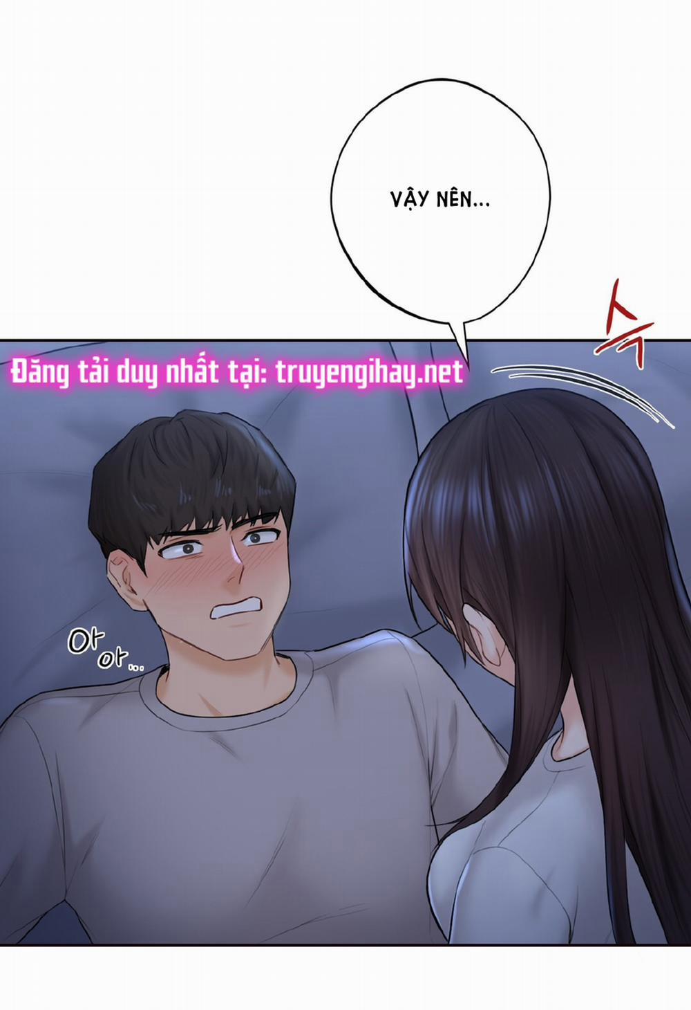 [18+] Không Là Bạn Bè 9.2 trang 18