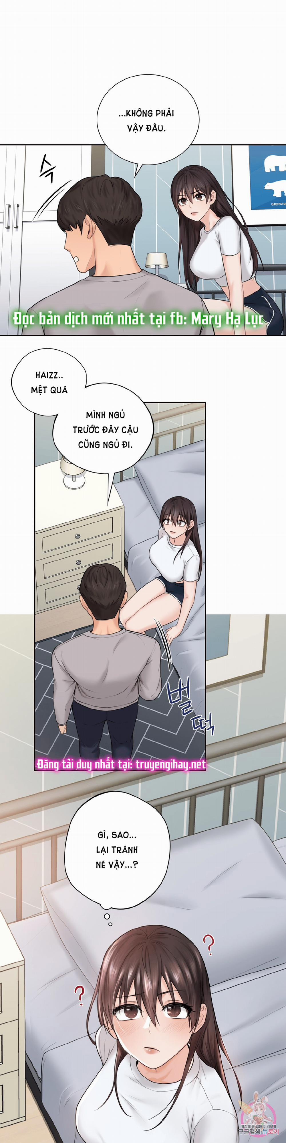 [18+] Không Là Bạn Bè 9.2 trang 3