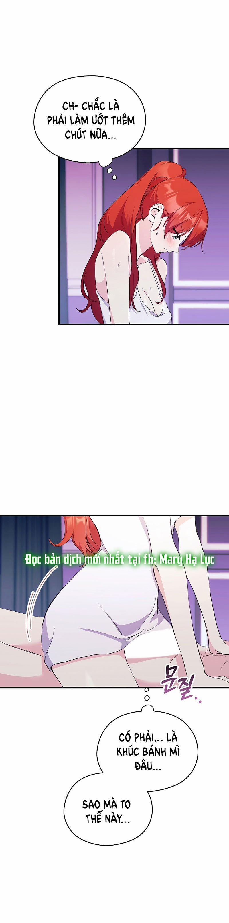 [18+] Không Muốn Tấn Công 10.1 trang 1