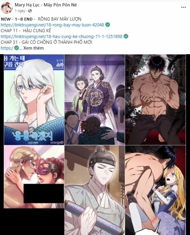 [18+] Không Muốn Tấn Công 10.1 trang 6