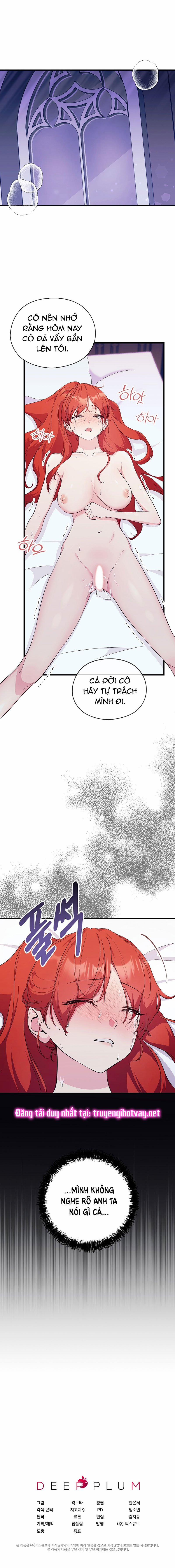 [18+] Không Muốn Tấn Công 10.2 trang 16