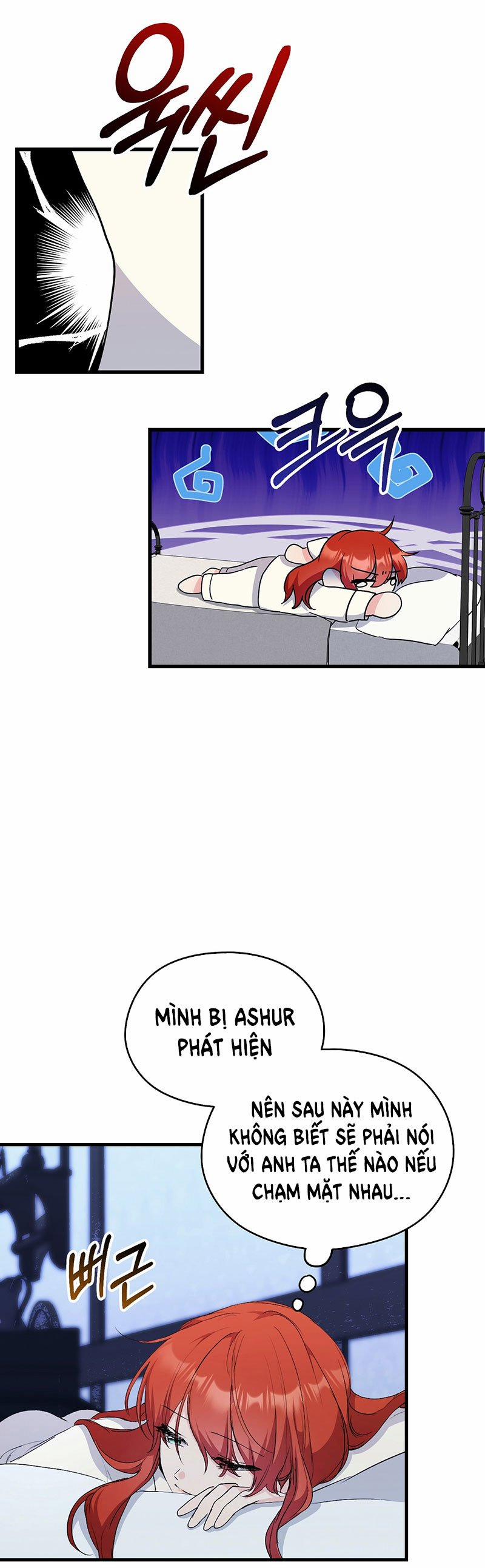 [18+] Không Muốn Tấn Công 11.1 trang 11