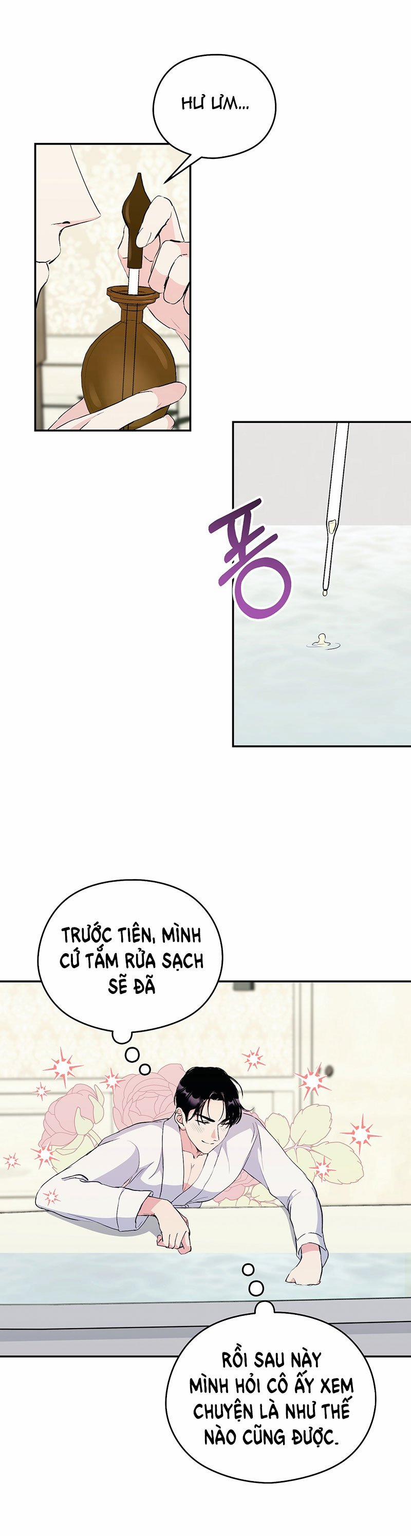 [18+] Không Muốn Tấn Công 11.1 trang 4