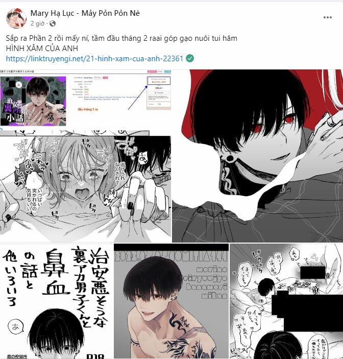 [18+] Không Muốn Tấn Công 11.1 trang 7