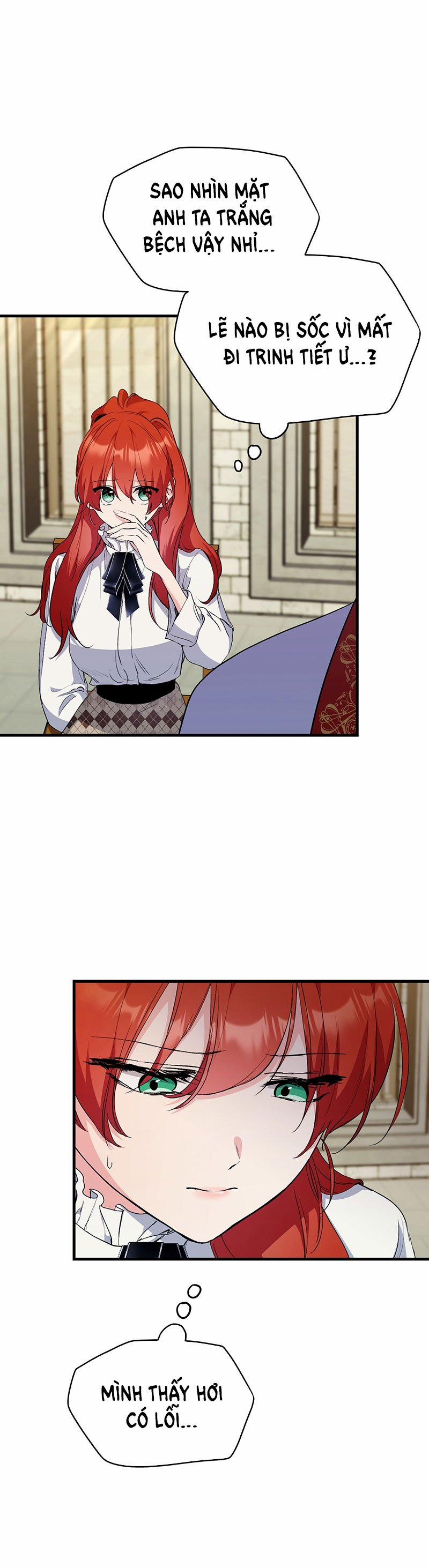 [18+] Không Muốn Tấn Công 11.2 trang 4