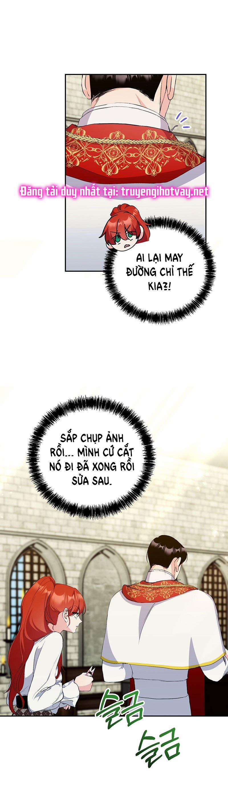 [18+] Không Muốn Tấn Công 11.2 trang 8