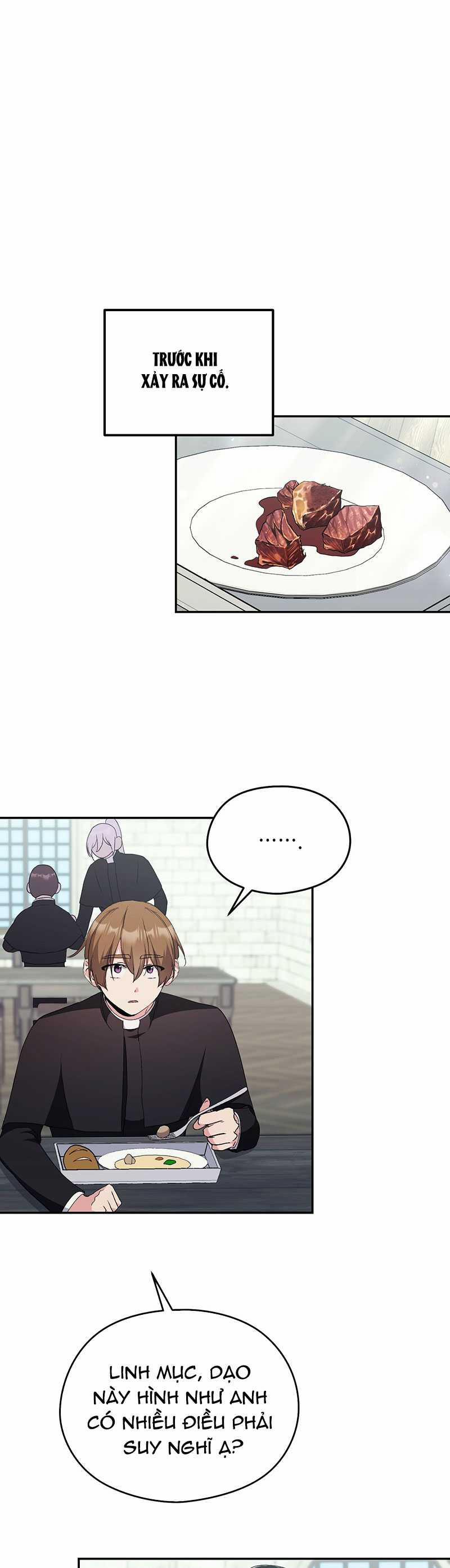 [18+] Không Muốn Tấn Công 12.1 trang 0