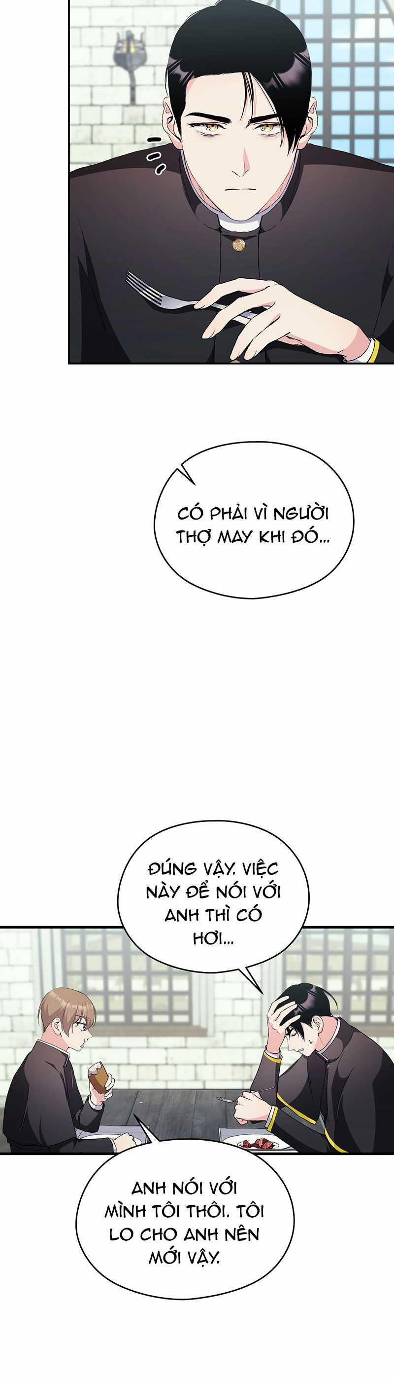 [18+] Không Muốn Tấn Công 12.1 trang 1