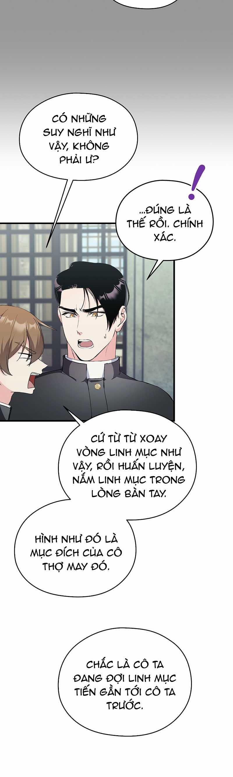 [18+] Không Muốn Tấn Công 12.1 trang 10