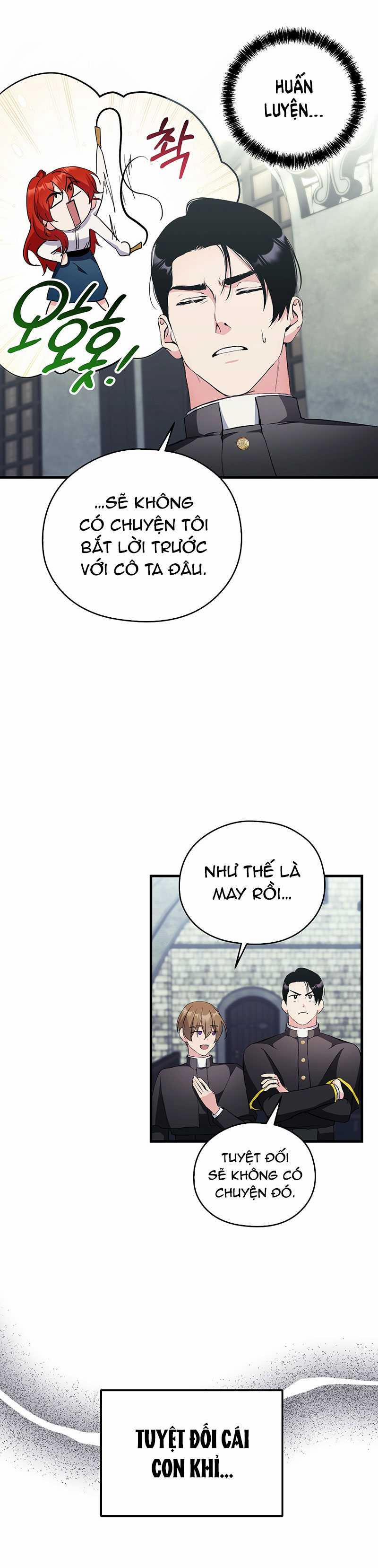 [18+] Không Muốn Tấn Công 12.1 trang 11