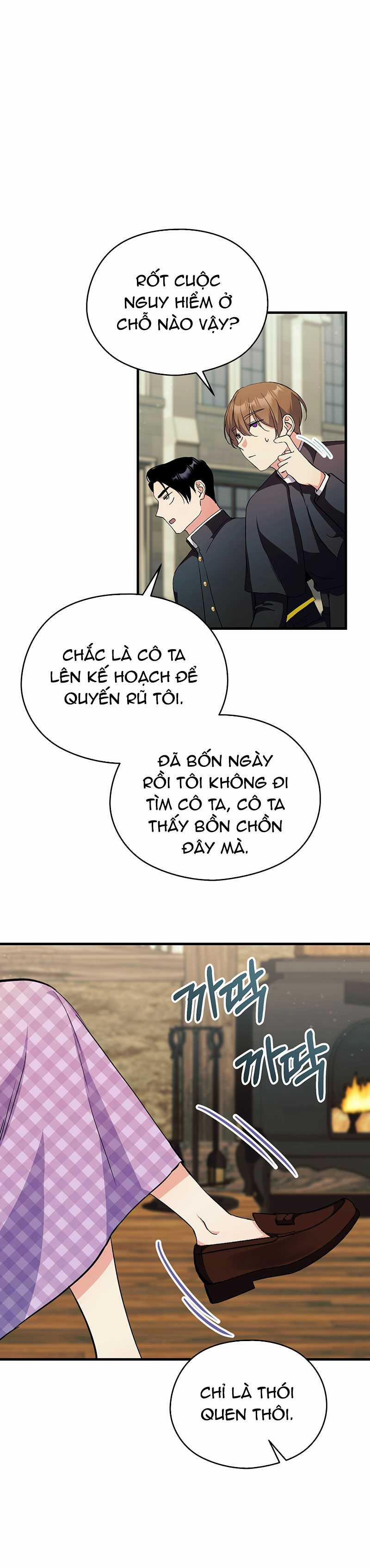 [18+] Không Muốn Tấn Công 12.1 trang 13