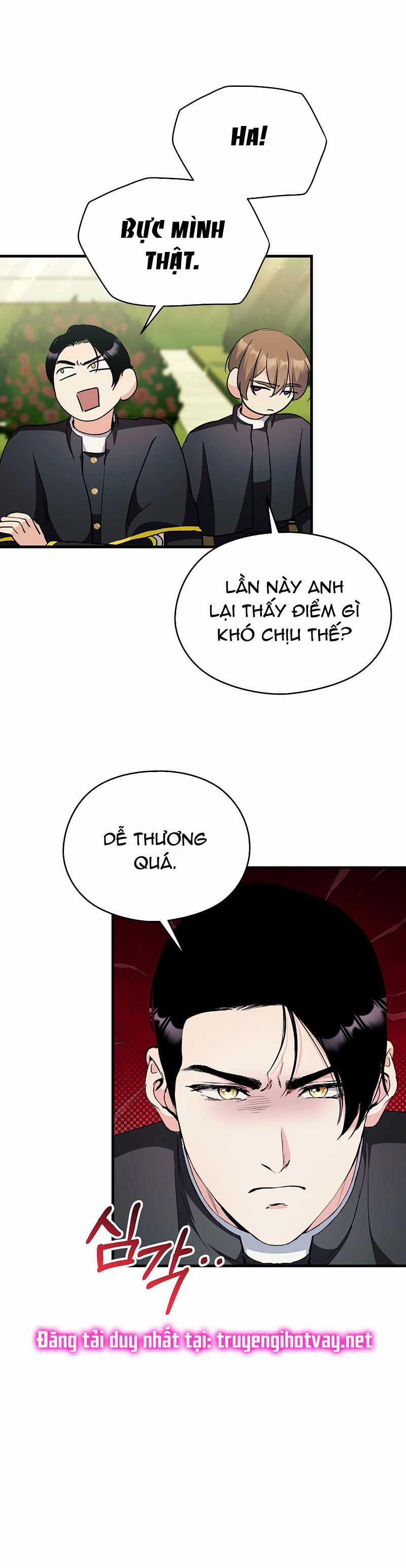 [18+] Không Muốn Tấn Công 12.1 trang 16