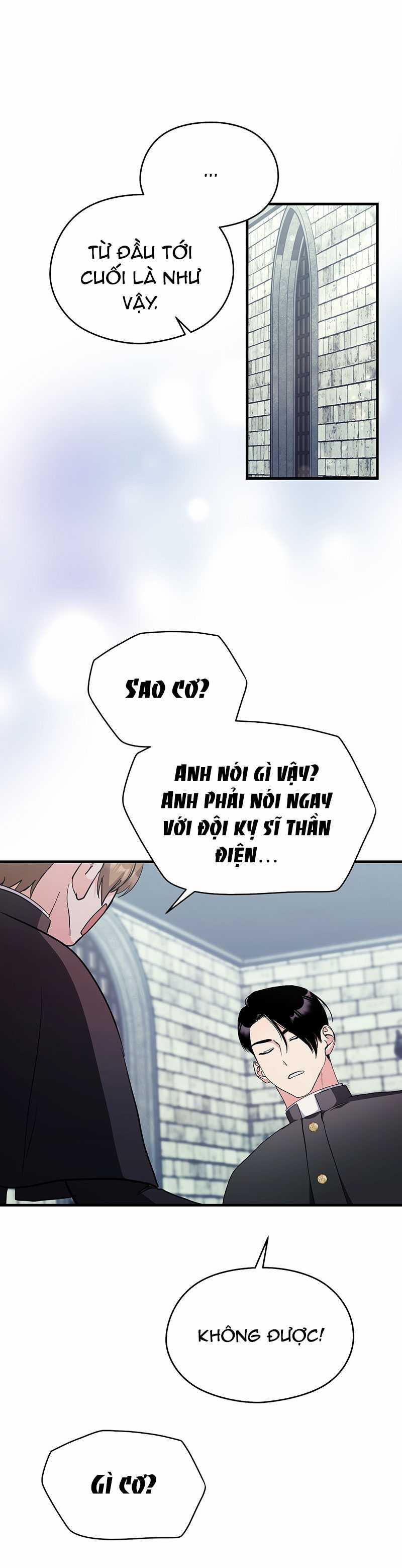 [18+] Không Muốn Tấn Công 12.1 trang 3