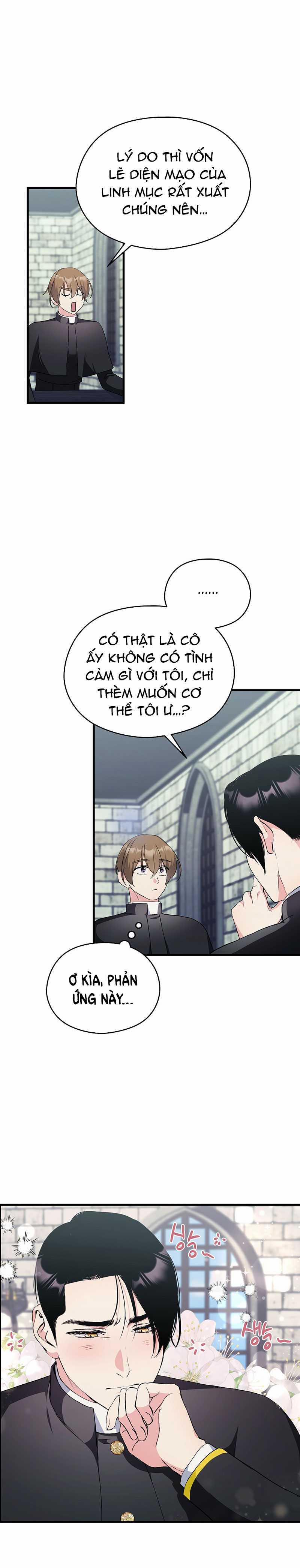 [18+] Không Muốn Tấn Công 12.1 trang 5