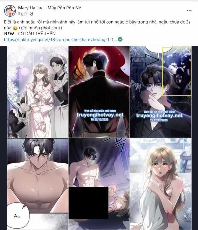 [18+] Không Muốn Tấn Công 12.1 trang 6