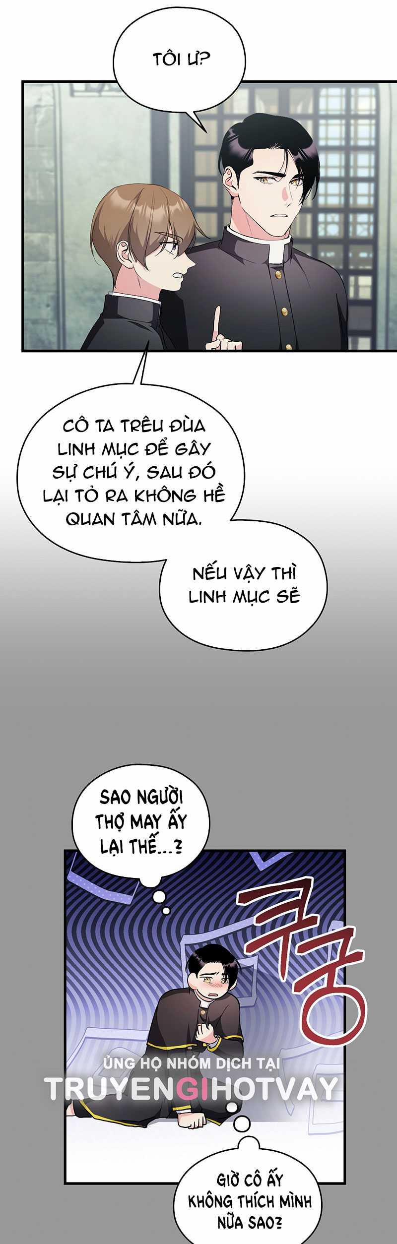 [18+] Không Muốn Tấn Công 12.1 trang 9