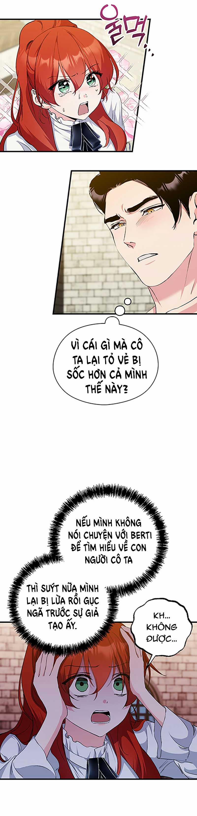 [18+] Không Muốn Tấn Công 12.2 trang 0