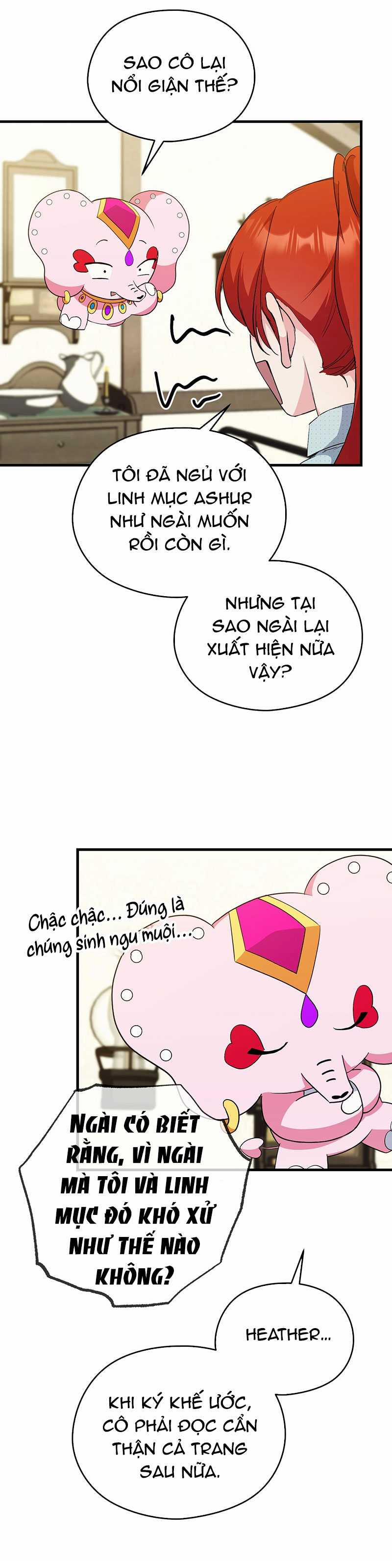 [18+] Không Muốn Tấn Công 12.2 trang 6