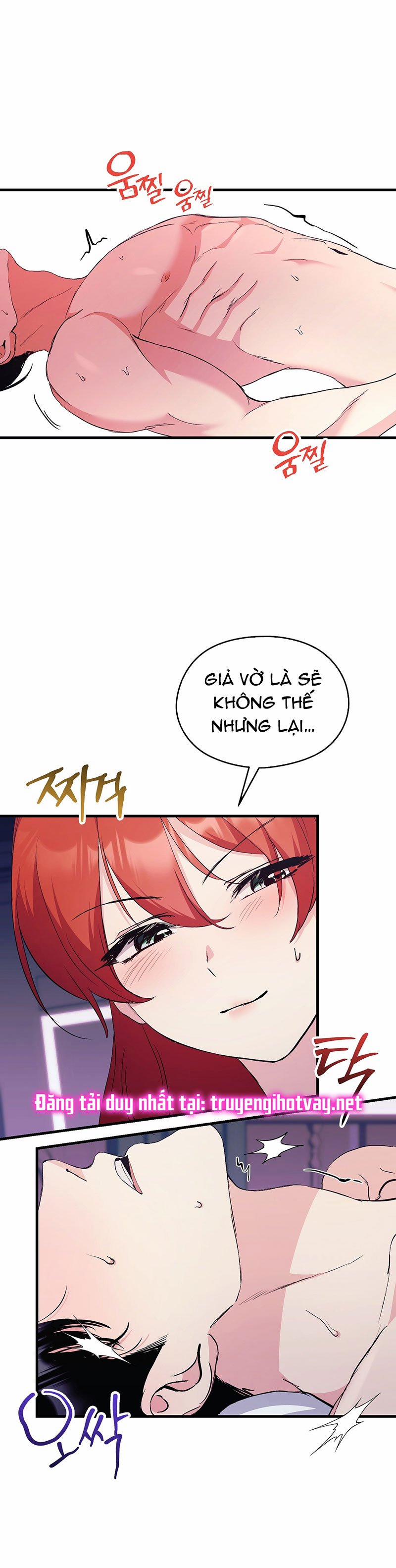 [18+] Không Muốn Tấn Công 13.1 trang 17