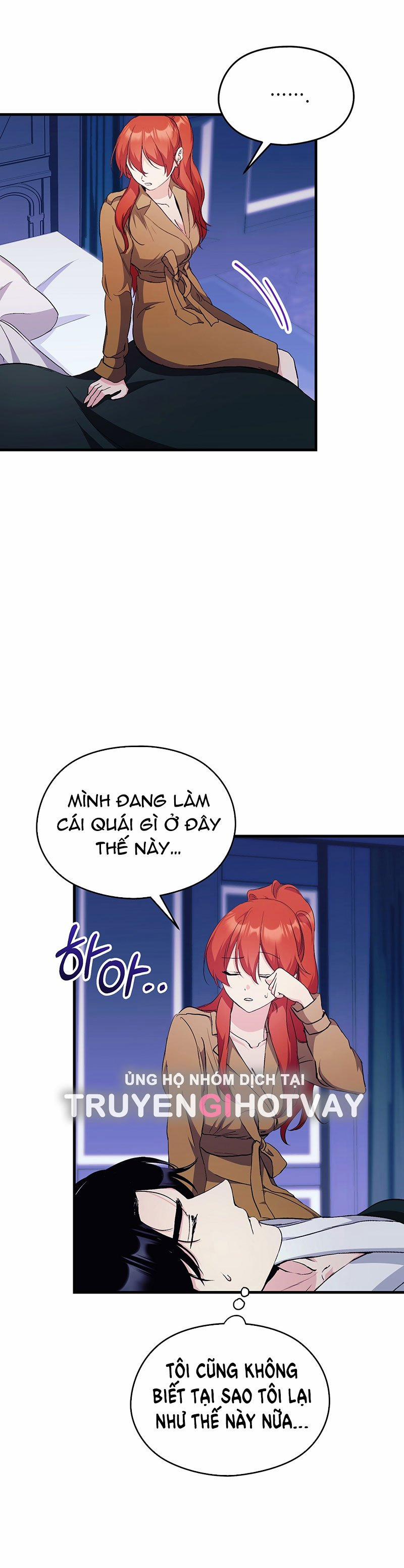 [18+] Không Muốn Tấn Công 13.1 trang 8