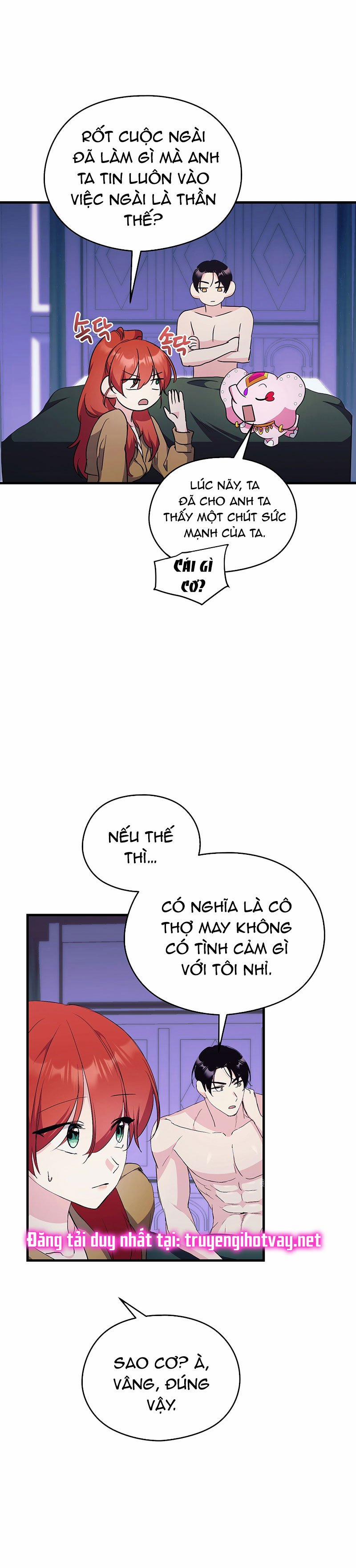 [18+] Không Muốn Tấn Công 13.2 trang 10