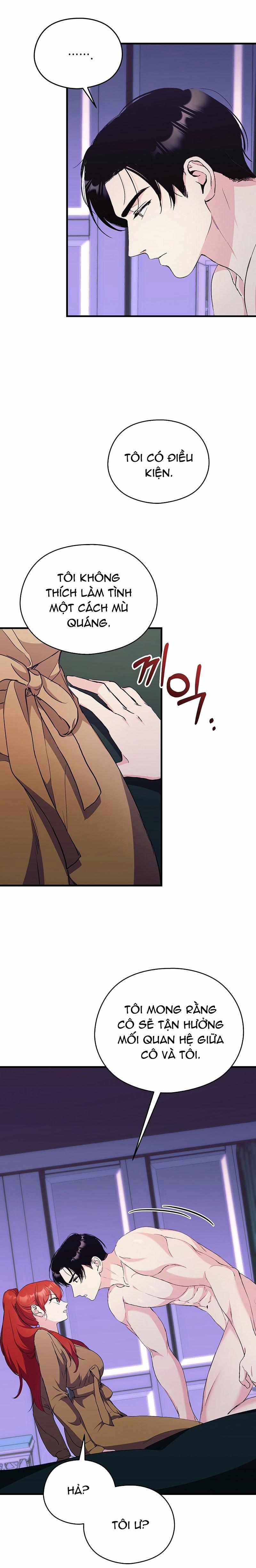 [18+] Không Muốn Tấn Công 13.2 trang 11