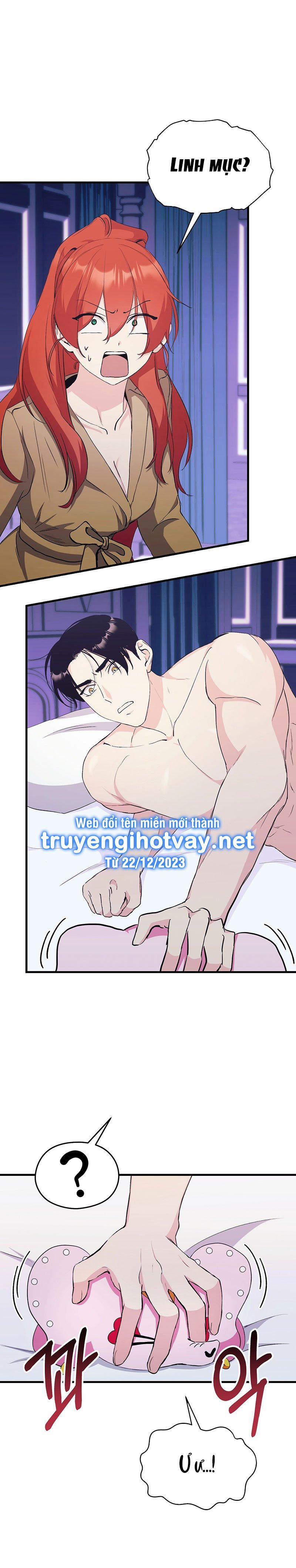 [18+] Không Muốn Tấn Công 13.2 trang 4