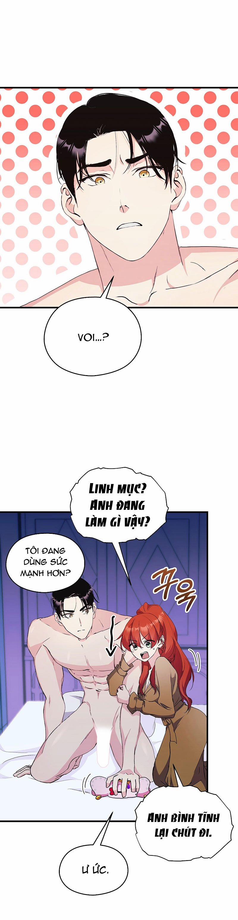 [18+] Không Muốn Tấn Công 13.2 trang 5