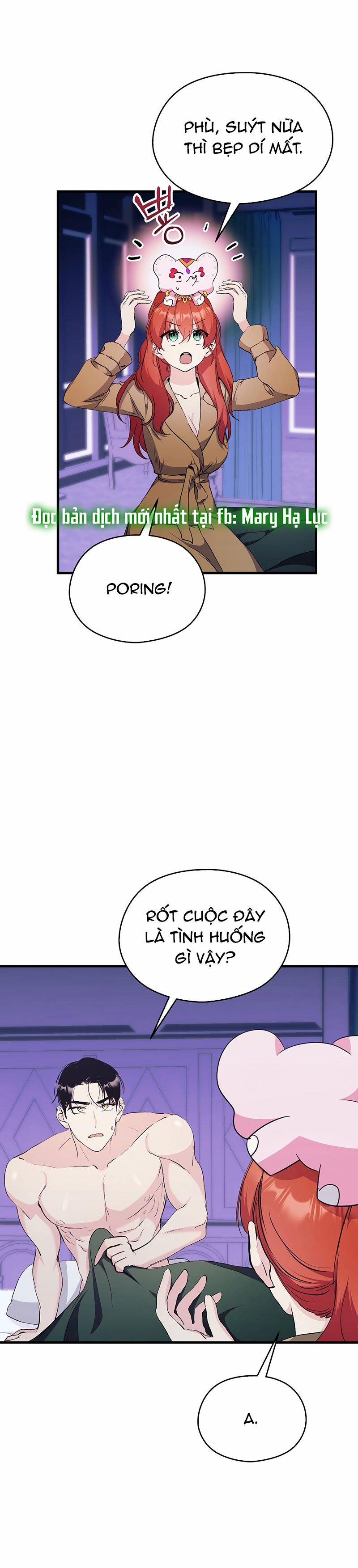 [18+] Không Muốn Tấn Công 13.2 trang 7