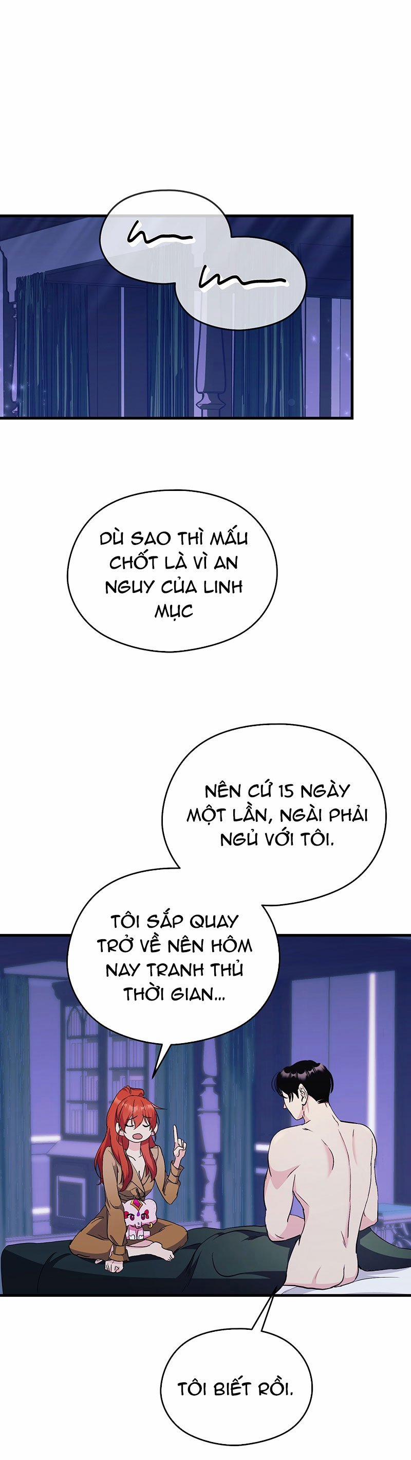 [18+] Không Muốn Tấn Công 13.2 trang 8