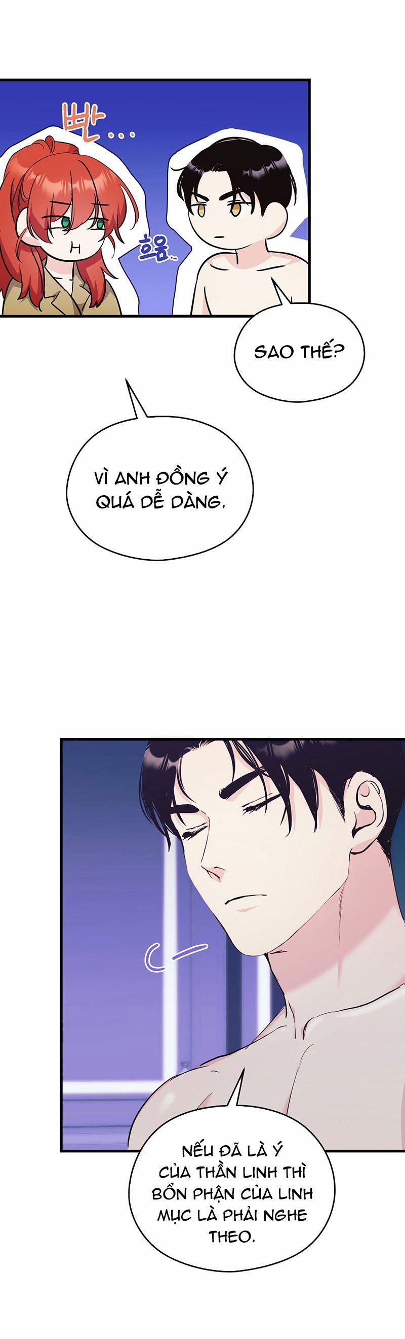 [18+] Không Muốn Tấn Công 13.2 trang 9