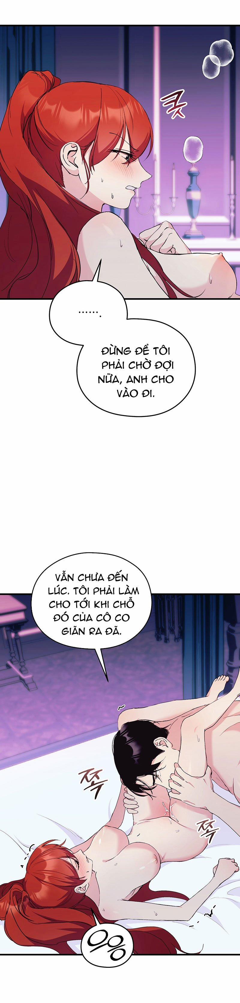 [18+] Không Muốn Tấn Công 14.1 trang 10