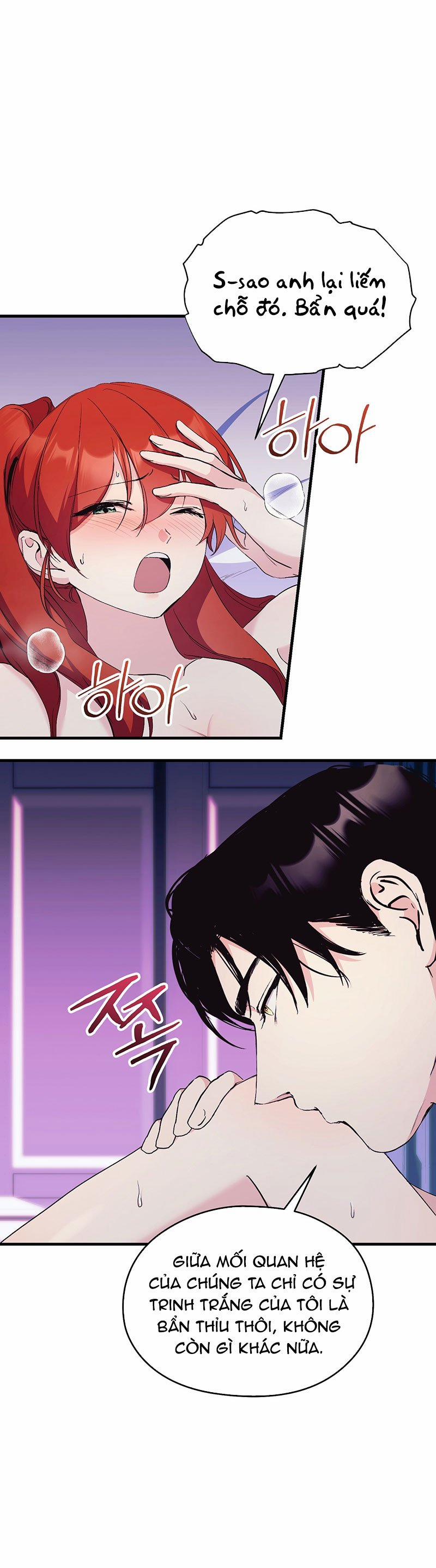 [18+] Không Muốn Tấn Công 14.1 trang 9