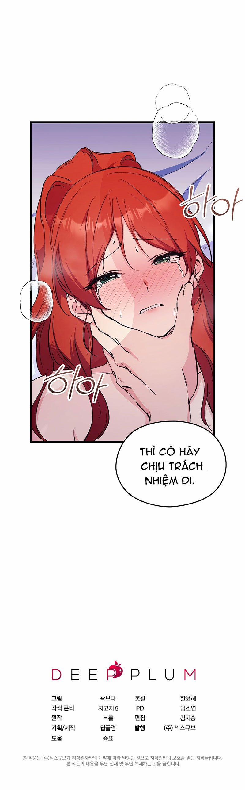 [18+] Không Muốn Tấn Công 14.2 trang 14