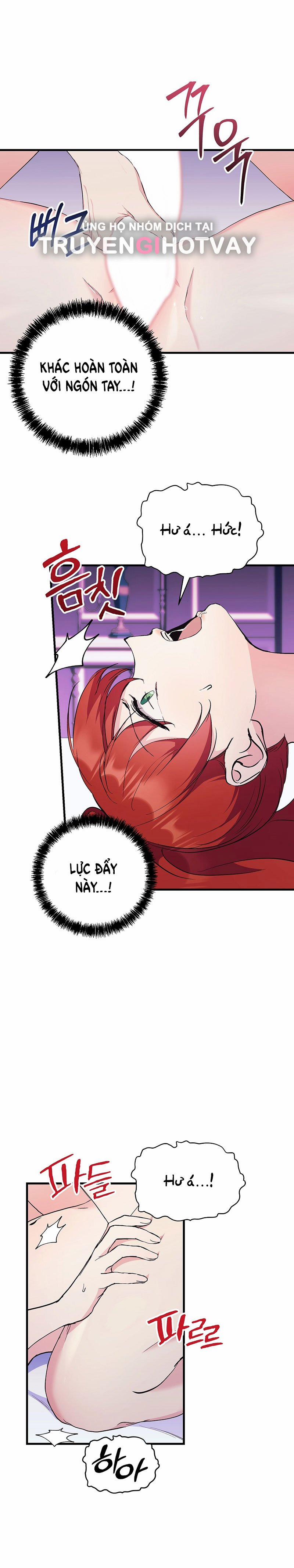 [18+] Không Muốn Tấn Công 14.2 trang 5