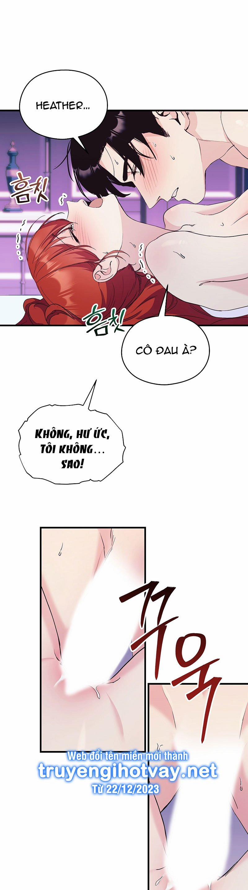 [18+] Không Muốn Tấn Công 14.2 trang 6