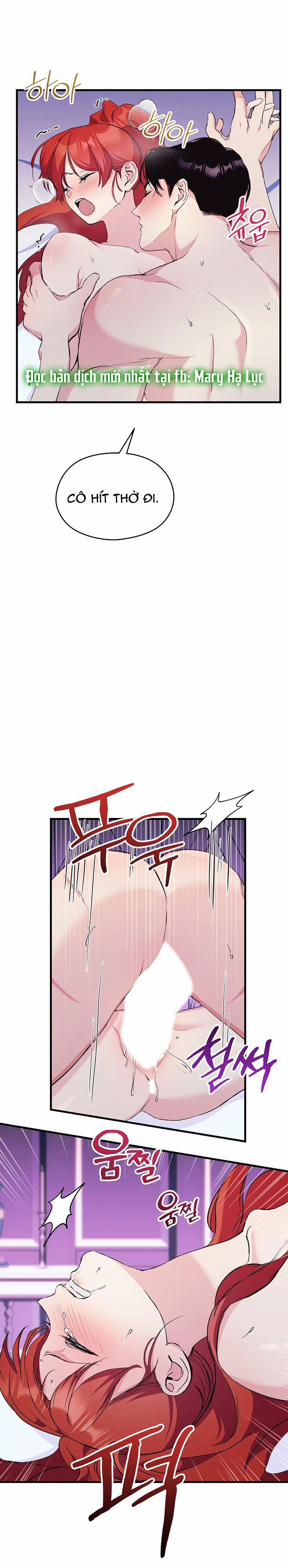 [18+] Không Muốn Tấn Công 14.2 trang 9